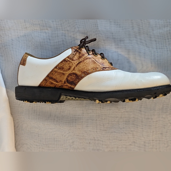 Footjoy Golf Shoes Size 9.5M - Picture 9 of 12